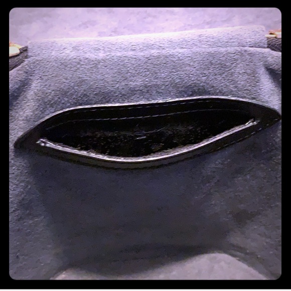 VTG Louis Vuitton  Black Cannes Leather  Bag - Picture 11 of 16